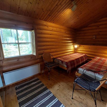 Villa Pankkotupa 16-B Punkaharju Exterior foto