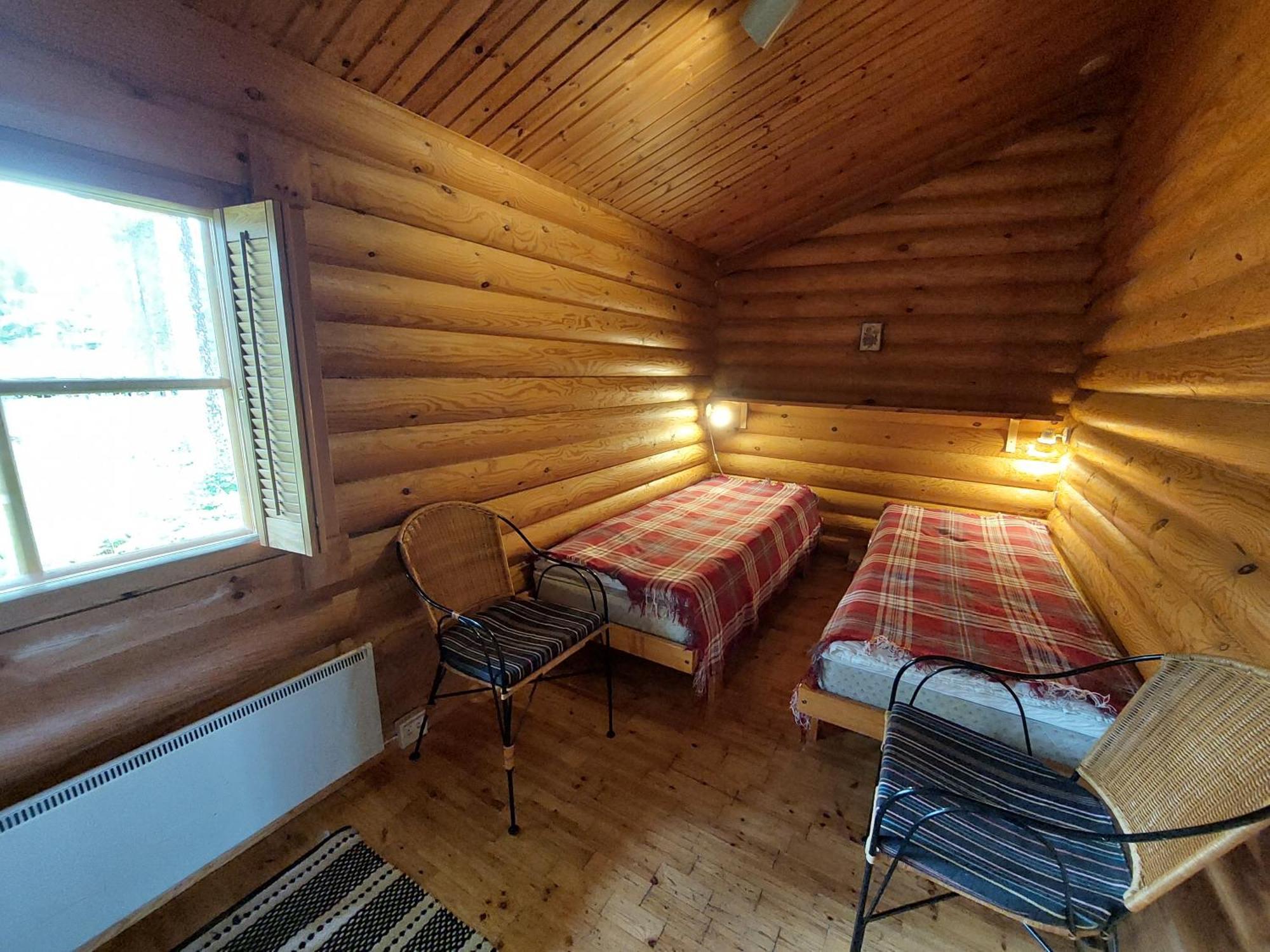Villa Pankkotupa 16-B Punkaharju Exterior foto