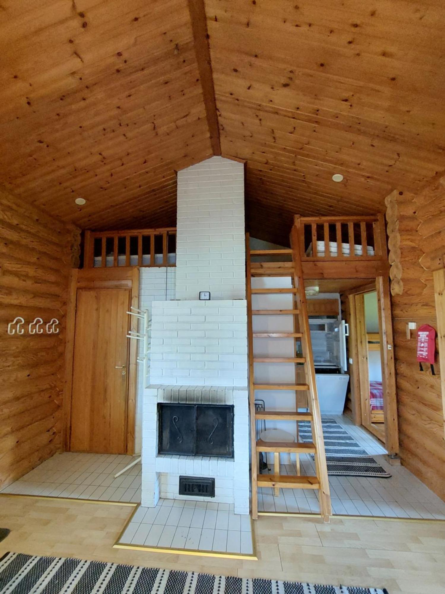 Villa Pankkotupa 16-B Punkaharju Exterior foto