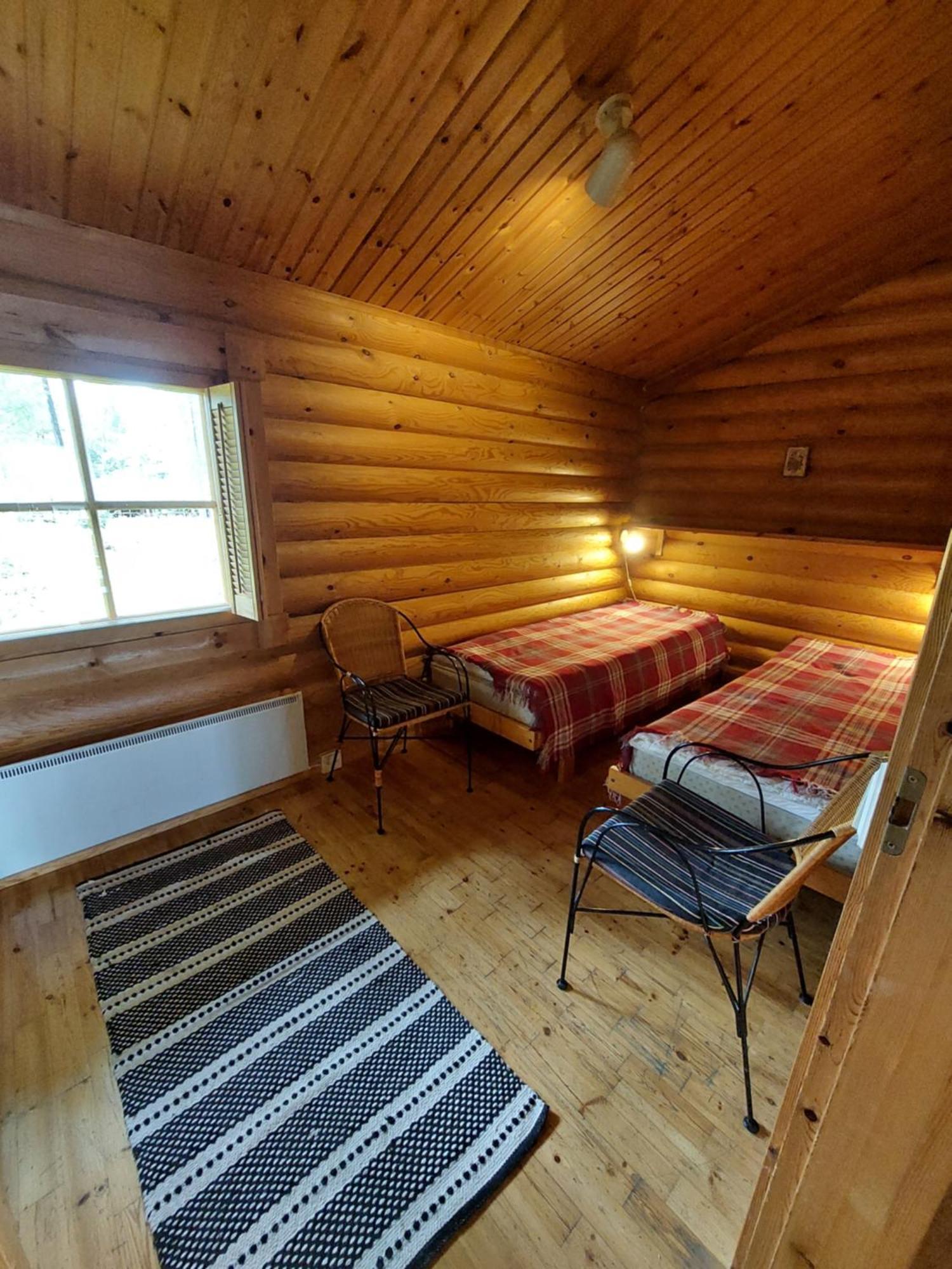 Villa Pankkotupa 16-B Punkaharju Exterior foto