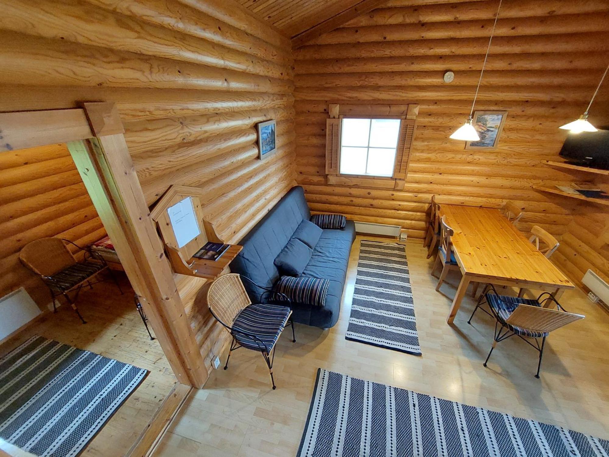 Villa Pankkotupa 16-B Punkaharju Exterior foto