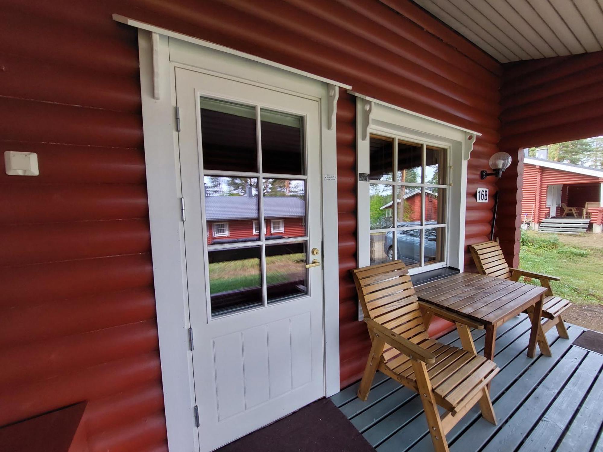 Villa Pankkotupa 16-B Punkaharju Exterior foto