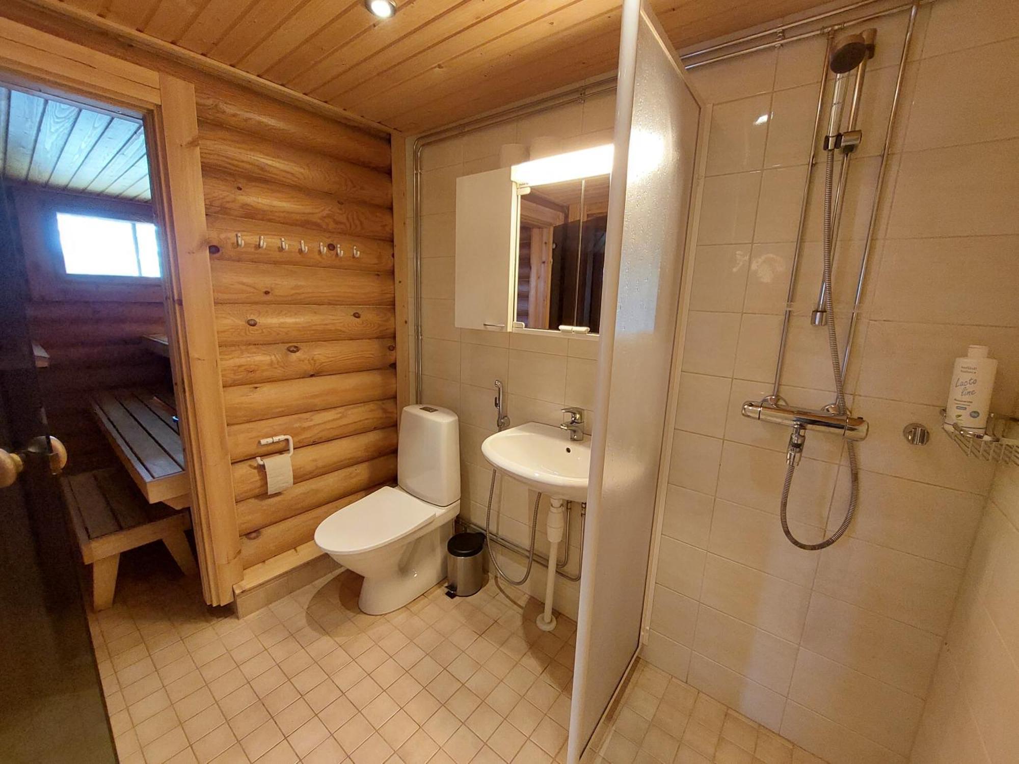 Villa Pankkotupa 16-B Punkaharju Exterior foto