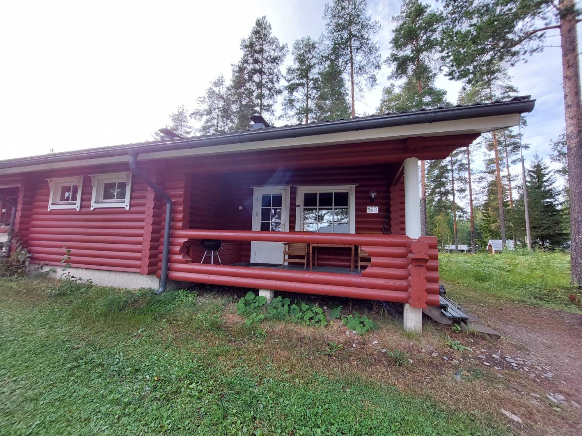 Villa Pankkotupa 16-B Punkaharju Exterior foto