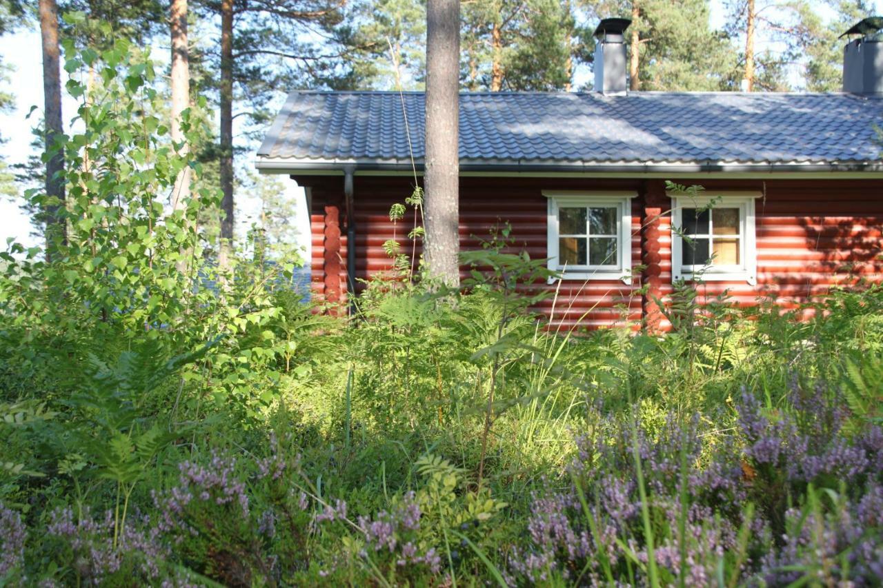 Villa Pankkotupa 16-B Punkaharju Exterior foto