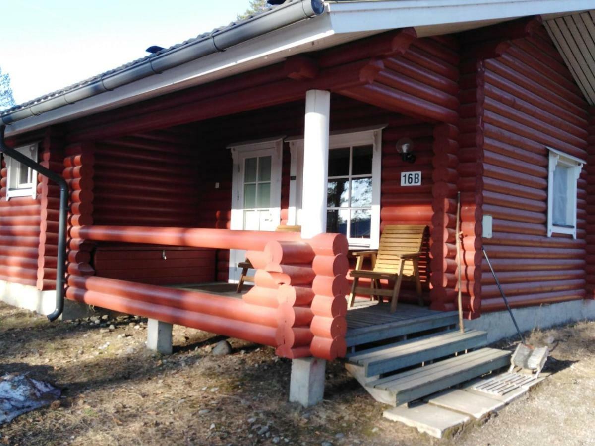 Villa Pankkotupa 16-B Punkaharju Exterior foto