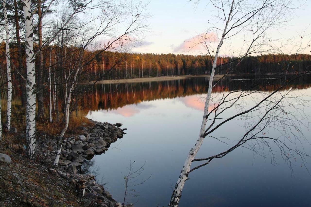 Villa Pankkotupa 16-B Punkaharju Exterior foto