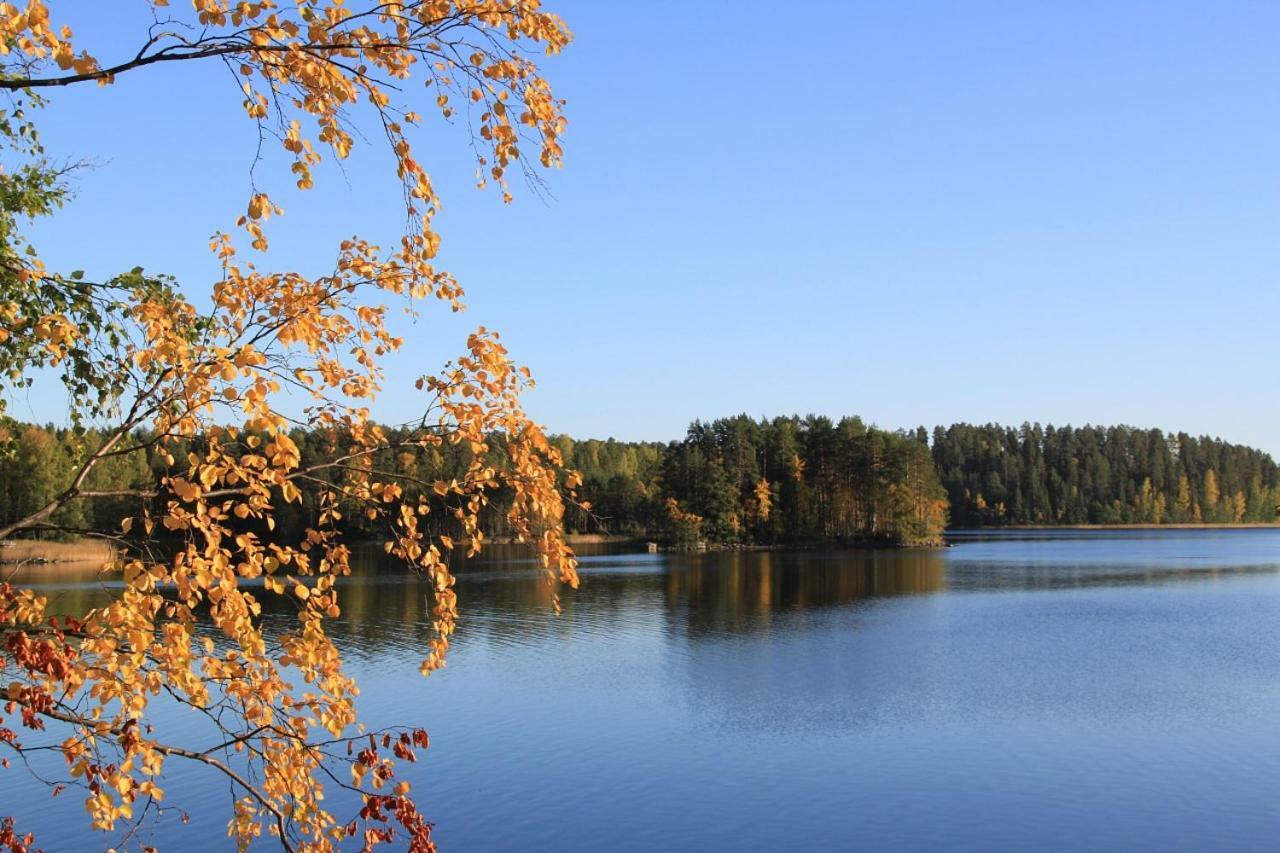 Villa Pankkotupa 16-B Punkaharju Exterior foto