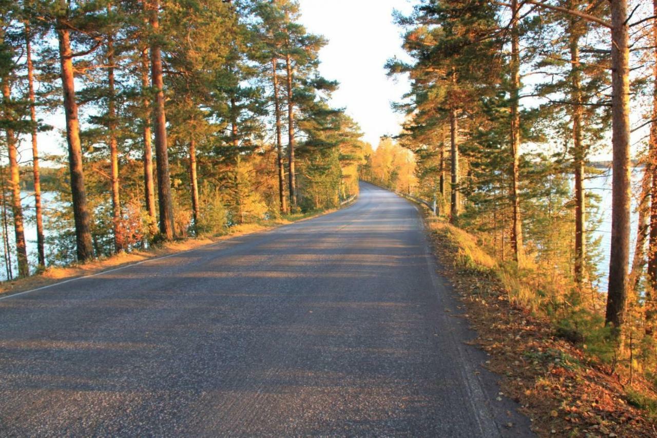 Villa Pankkotupa 16-B Punkaharju Exterior foto